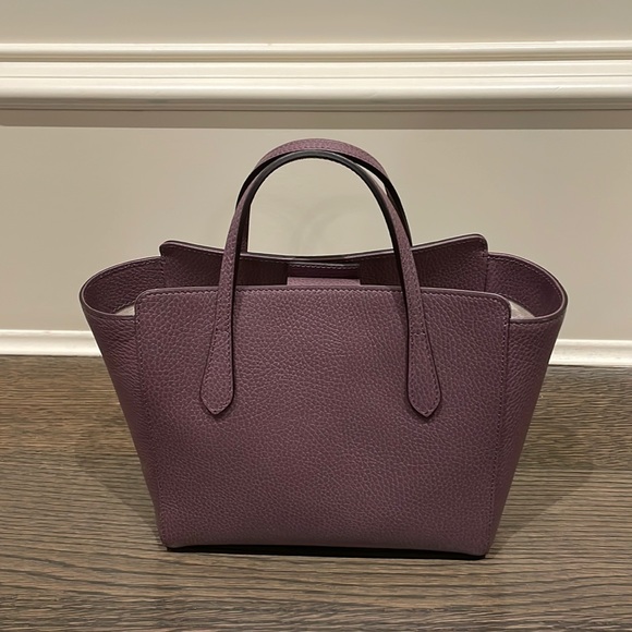Gucci Kids Purple Handbag - Picture 3 of 5